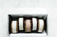 Plant-Based Cookie Sandwiches