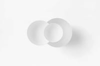 Monochromatic Sculptural Bowls Image 3