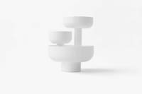 Monochromatic Sculptural Bowls Image 4