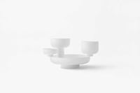 Monochromatic Sculptural Bowls Image 6