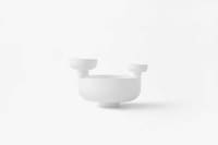 Monochromatic Sculptural Bowls Image 7
