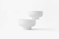 Monochromatic Sculptural Bowls Image 8