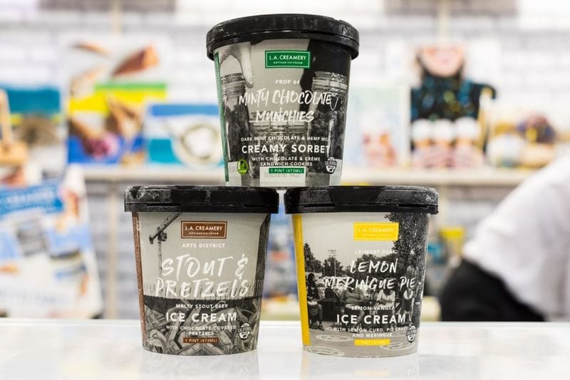 Artisanal Ice Cream Start-Ups