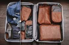 Compartmentalized Packing Cubes