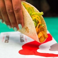 Meat-Free Fast Food Menus Image 3