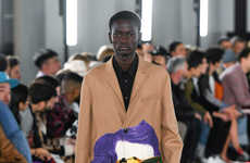 Space-Themed High Fashion Capsules