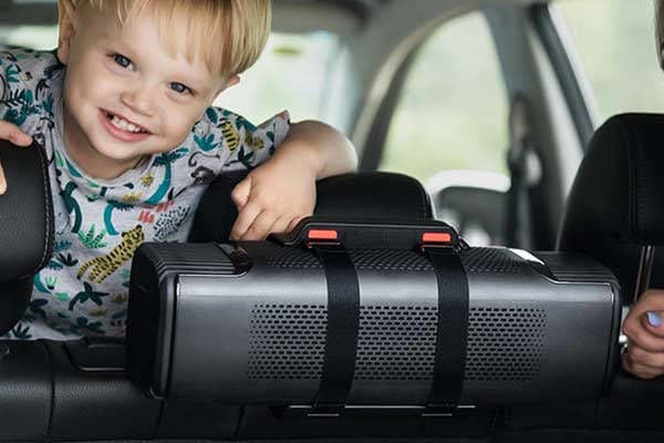 Ultra-Quick Car Cabin Purifiers
