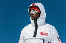 Heat-Controlling Tech Jackets