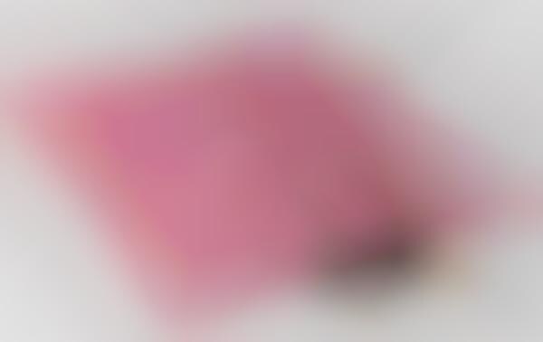 Soft Pink Artistic Blankets