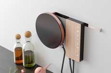 Counter Space-Saving Cookers