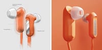 Integrated Headphone Speaker Systems Image 2