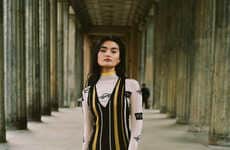 Emerging Travel-Inspired Fashion Capsules