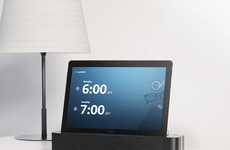 Detachable Tablet Smart Hubs