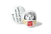 Hand-Painted Astronaut Dolls Image 2