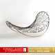 Stylish Stringed Cocoon Chairs Image 2