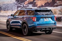 High-End American SUVs Image 4