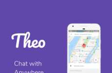 Location-Based Messaging Apps