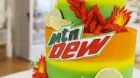 Spicy Cheese Puff Cakes Image 2