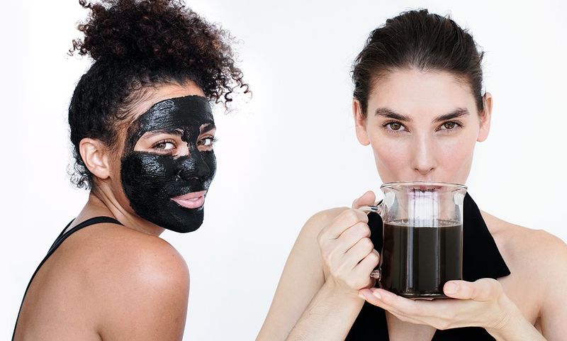 Mushroom-Based Face Masks
