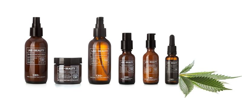 Clean CBD Skincare
