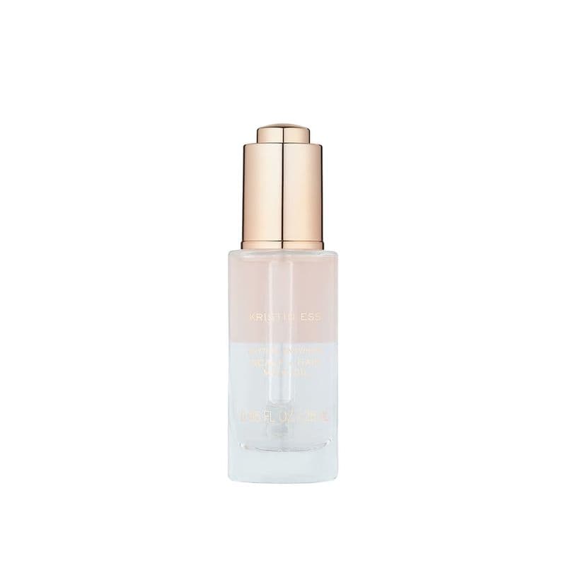 Itch-Relieving Hair Milk Oils
