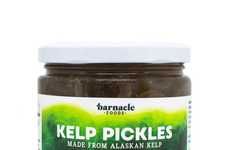 Pickled Kelp Products