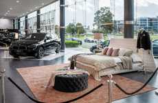 Design-Friendly Car Dealership Pop-Ups