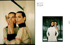 Twinning Fashion Editorials