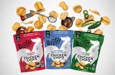 Protein-Packed Poultry Chips