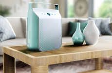 Portable Living Space Purifiers