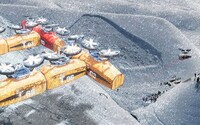 Flying Hospital Pods Image 3