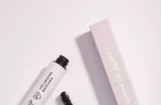 Heart-Covered Mascara Wands