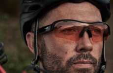 Sporty Bone Conduction Sunglasses