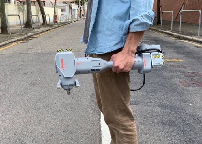 All-in-One Tire-Changing Tools