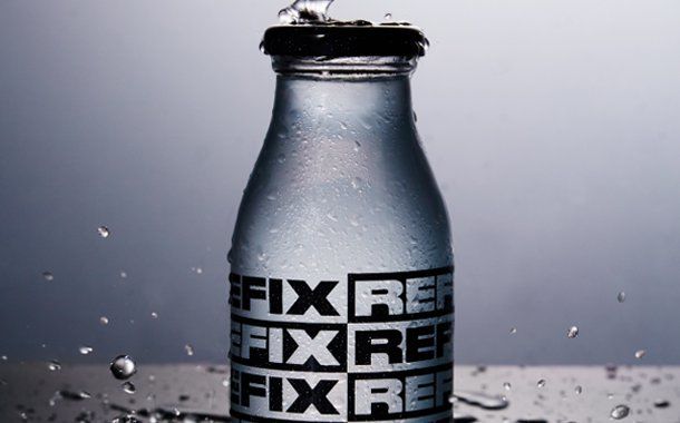 Seawater-Infused Drinks