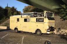 Spacious Cabriolet Motorhomes