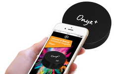 Connected Cosmetic Compacts