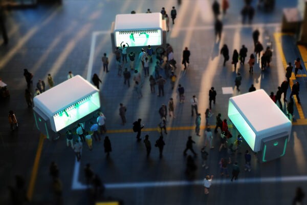 Mobile Robotic Bars Image 2