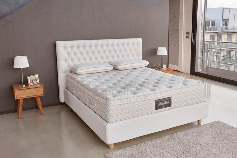 Spine-Stretching Mattresses