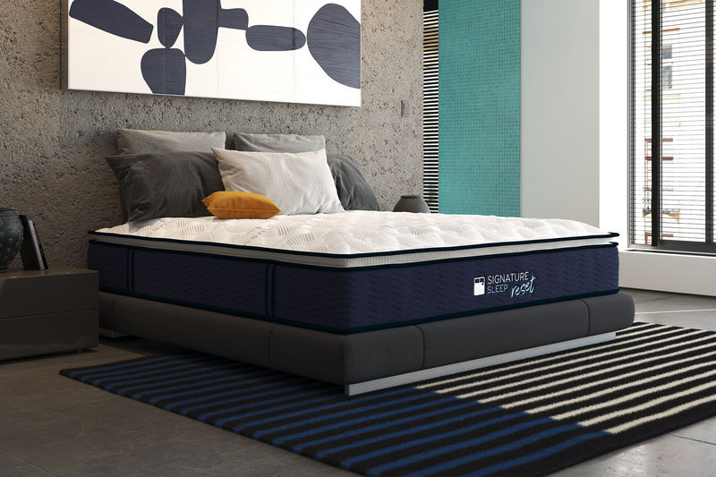 Recovery-Aiding Mattresses