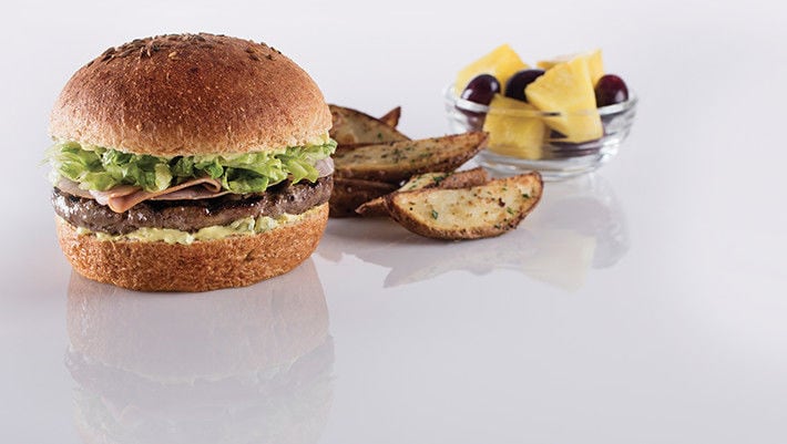 Mindful Meat Burgers