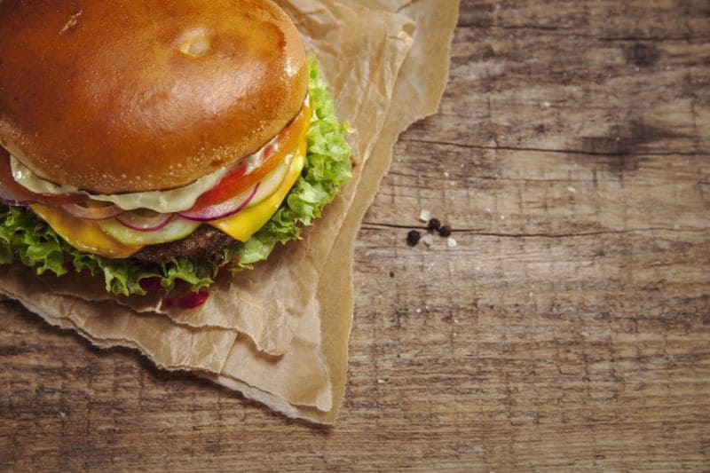Niche Diet Burger Offerings