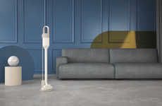 Statuesque Living Space Vacuums