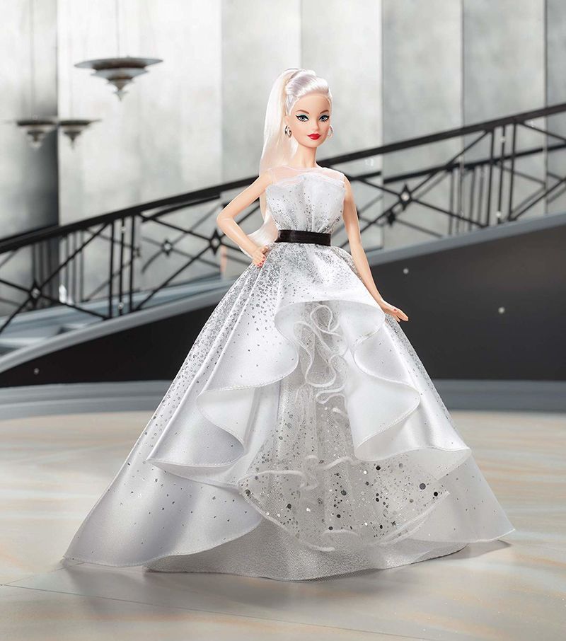 Glamorous Heritage-Inspired Dolls
