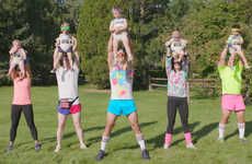Child Harness Workout Equipment