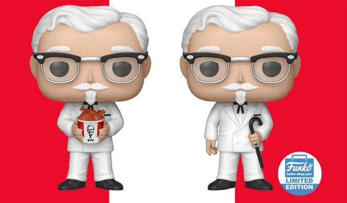 Limited-Edition Fast Food Toys