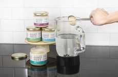 Nut Milk Concentrates