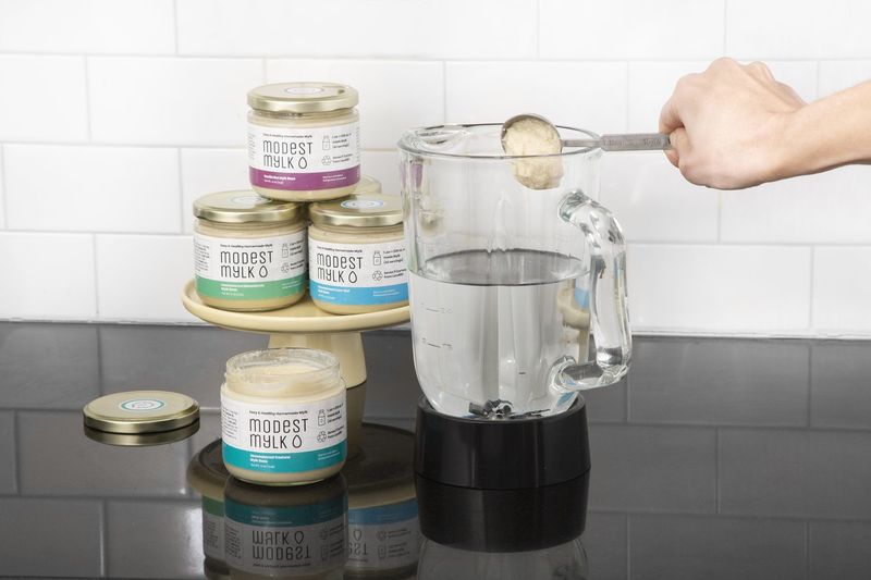 Nut Milk Concentrates