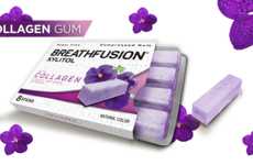Enhanced Chewing Gums