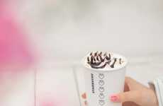 Subtle Valentine's Day Cups
